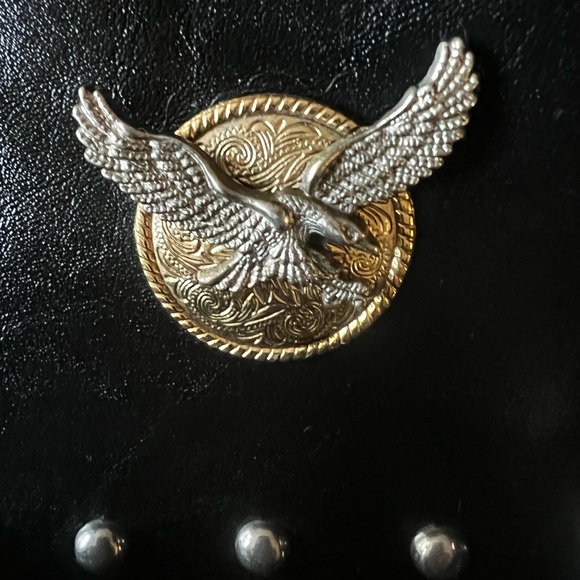 Harley-Davidson Other - 🏍️ Vintage Harley Davidson Leather Saddle Bags in Excellent Condition.